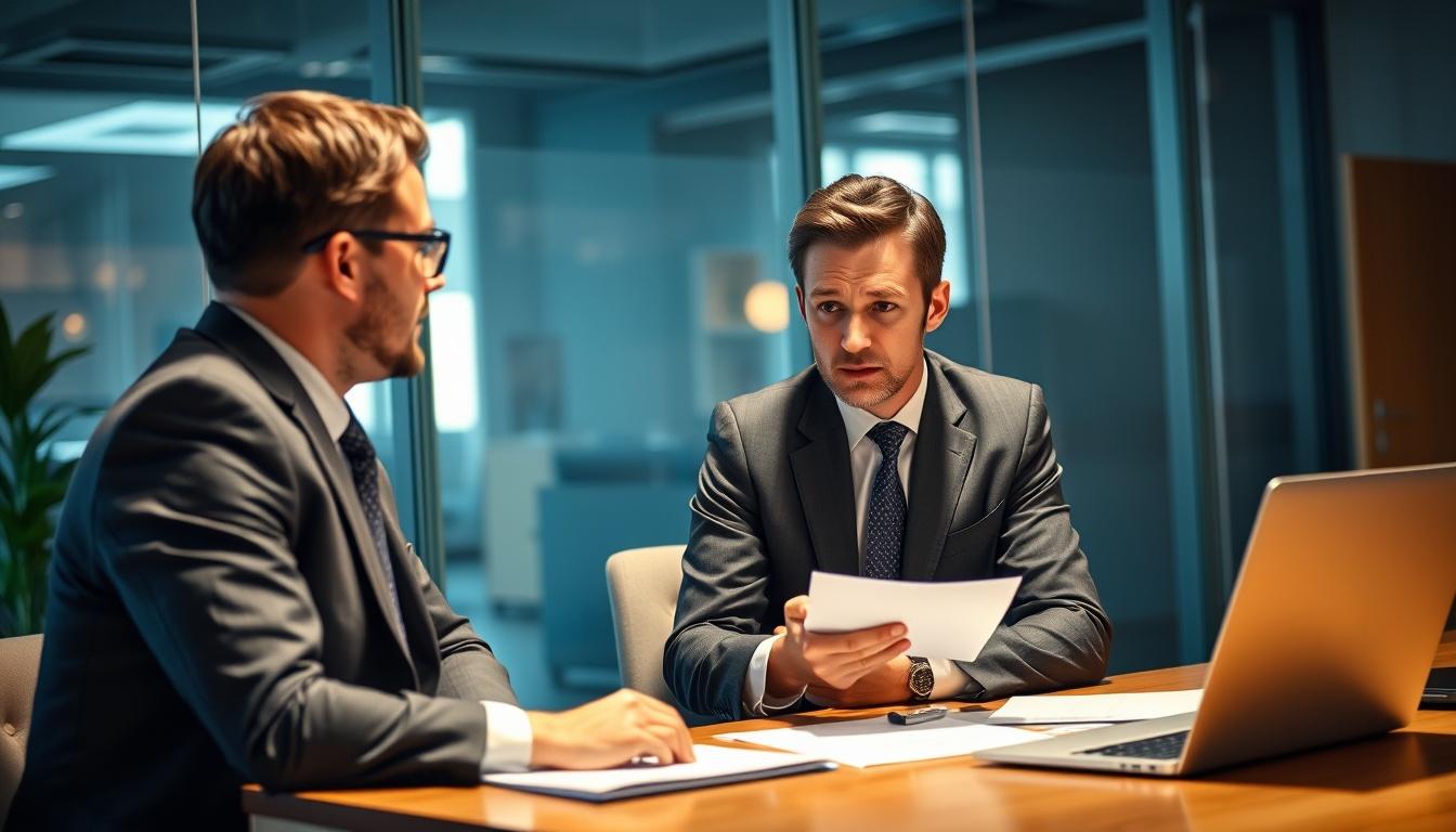 Für Senior Management