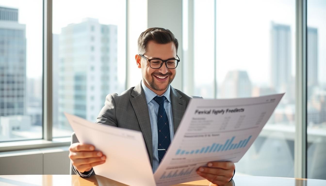 Für Investitionsmanager